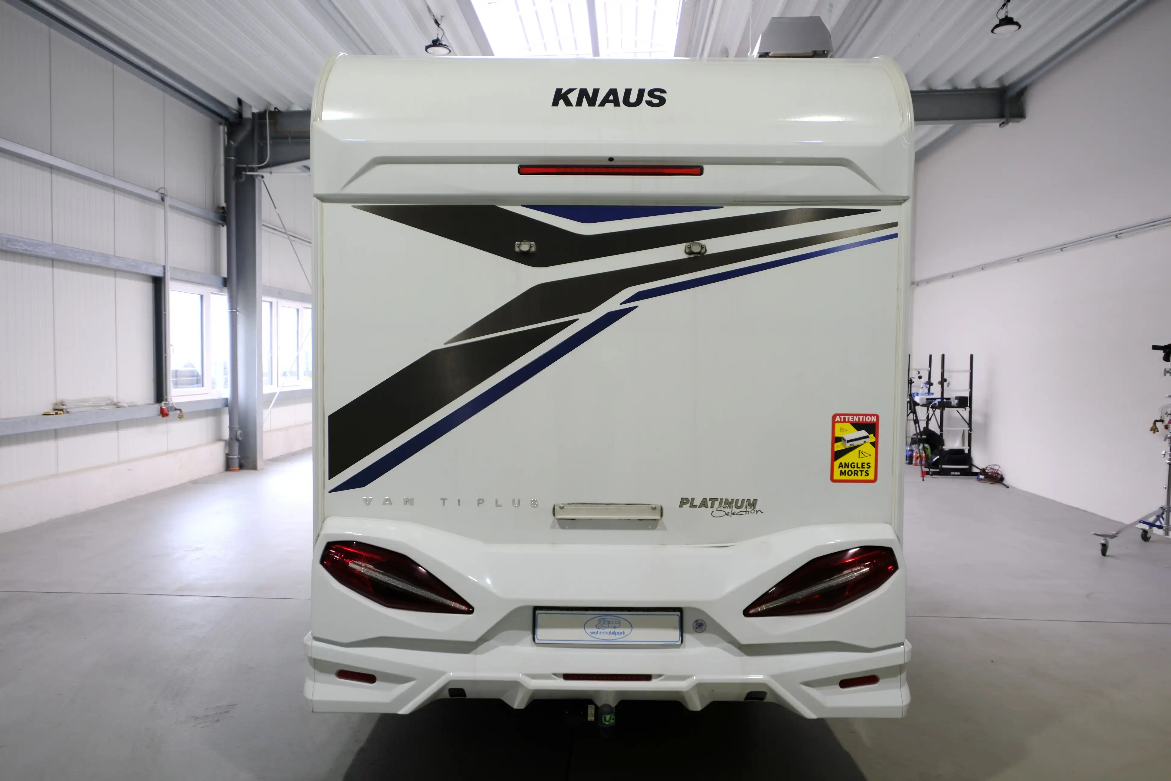 KNAUS Van TI 650 MEG Platinium Selection